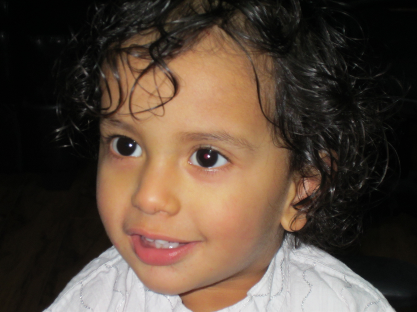 Children smiling together